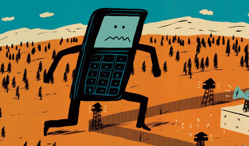 prison cell phone jamming problems