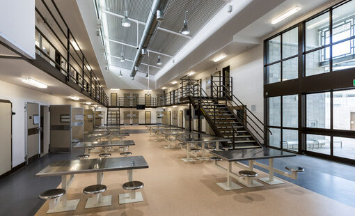 Prisoners allowed phones, computers in cells