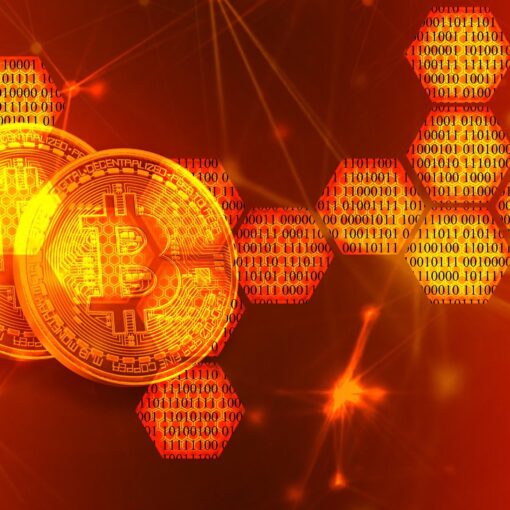 Second meshdetect blockchain patent granted