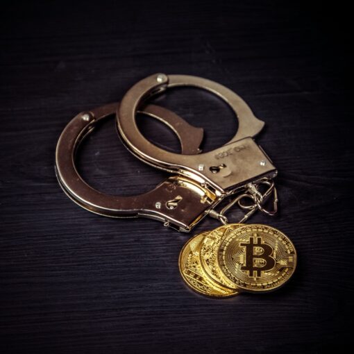 blockchain in chinese prisons