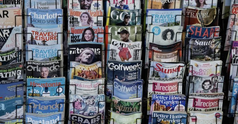 A pile of newspapers stacked on top of each other, illustrating recent contraband phone news